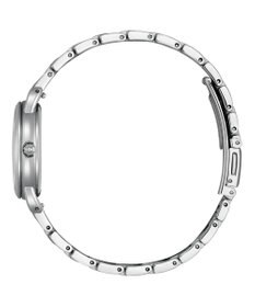CITIZEN 【電池交換不要のソーラーテックウオッチ】メイクアップをテーマにした軽やかでカジュアルな替えバンド付きモデル
