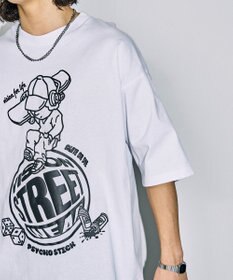 WEGO VISIONグラフィックT（S）