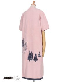 une nana cool 【ムーミン】 MOOMIN * une nana cool  なめらかふわふわワンピース