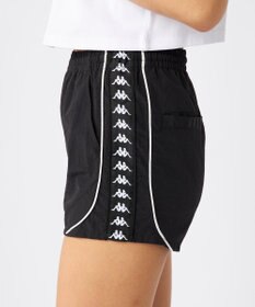 OP／FILA 【Kappa】テープデザインショートパンツ