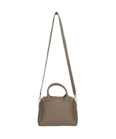 INTER-CHAUSSURES 【CHRISTIAN VILLA】ベーシックレザーハンドバッグ