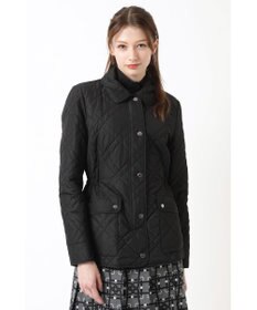 DAKS [DAKSGOLF]キルテッドハーフジャンパー