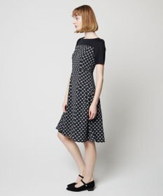 TOCCA 【消臭＆洗える！】TOUCH TO TOKYO ジャージードレス