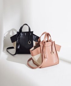 組曲 ４WAYハンド バッグ