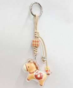 WEGO クリアポニーキーホルダー