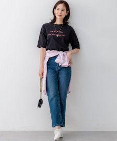 組曲 S 【Flower Collection】プリントTシャツ