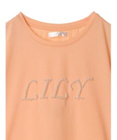 Green Parks ・swing by パールロゴTEE