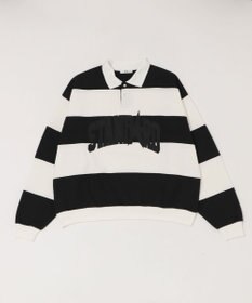 WEGO 【ユニセックス着用ITEM】カレッジロゴラガースウェット