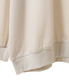 Green Parks ハリー・ポッター／サガラ刺繍裏毛プルオーバー