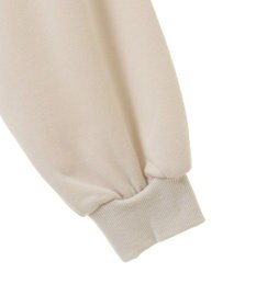 Green Parks ハリー・ポッター／サガラ刺繍裏毛プルオーバー