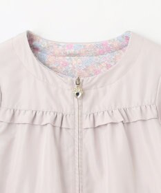 ANY KIDS シャカシャカ リバーシブルゾン