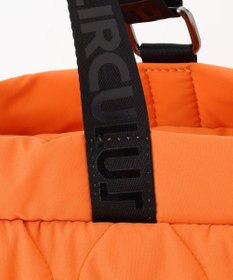 PW CIRCULUS 【UNISEX】中綿ビッグトート ゴルフ