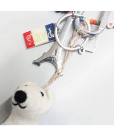 UNBILLION カシュカシュ cachecache / 羊毛フェルトアニマルチャーム