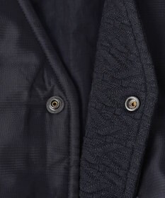 JOSEPH HOMME 【2WAY】パデットニットブロック　リバーシブルベスト