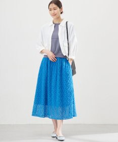 組曲 フェザーチュール スカート