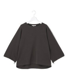 23区 【SLOW/一部店舗限定】ライトダンボール バルーン袖プルオーバー