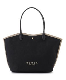 TOCCA ET JOUR CANVASTOTE キャンバストートバッグ