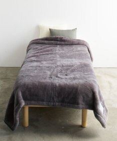 LOOM&SPOOL SRN2メリノウール毛布シングル