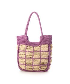 UNBILLION カシュカシュ cachecache / 手編みウィンドペントート