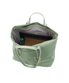 LANVIN en Bleu マルク 2wayトートバッグ（大）