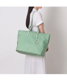 LANVIN en Bleu マルク 2wayトートバッグ（大）