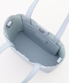 Y'SACCS Y’SACCS×SHIHO　SQUITTY (スクイッティ)レザーミニショルダーバッグ