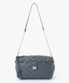 J.PRESS LADIES 【2way】キルティング ショルダー バッグ