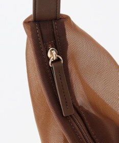 UNFILO シアー ショルダーバッグ