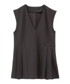 Green Parks ・Ｐｅｔｉｔ　Ｆｌｅｕｒ　サイドプリーツベスト