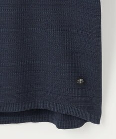 JOSEPH ABBOUD MOUNTAIN 【軽さ/ストレッチ】ホールガーメント3Dニット パーカー