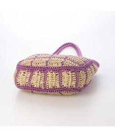 UNBILLION カシュカシュ cachecache / 手編みウィンドペントート