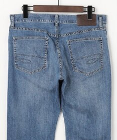 JOSEPH ABBOUD 【JAPANファブリック/ストレッチ/軽量】ライトオンス ストレッチ デニム パンツ