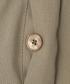 自由区 【SHIHOさん着用・セットアップ対応】リネンストレッチ ジレ