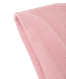 earth music&ecology 【イージーケア】パウダーシャギーフーディーマフラー