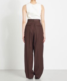 NAVE 【Nave　洗える】ベアテレコタンクトップ