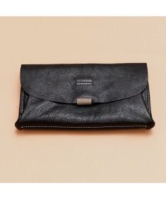 UNBILLION アトランタ ATLANTA / 牛革かぶせ長財布