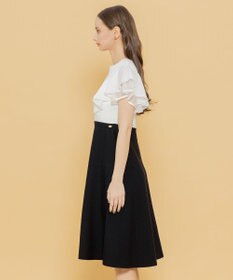 TOCCA 【洗える！】VOYAGE ニットドレス