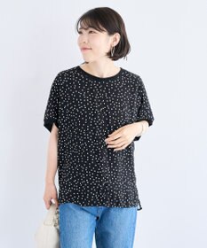 Green Parks Ｔブラウスドルマンスリーブプルオーバー