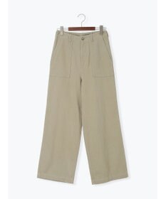 Te chichi ベイカーパンツ