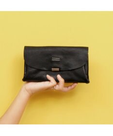 UNBILLION アトランタ ATLANTA / 牛革かぶせ長財布