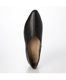 ing <ing>Vカットフラットシューズ