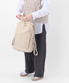 ACE BAGS & LUGGAGE W&.Day/Night トゥキ スクエアリュック A4サイズ 13.3インチPC収納 20511 ダブルアンドデイナイト