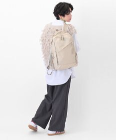 ACE BAGS & LUGGAGE W&.Day/Night トゥキ スクエアリュック A4サイズ 13.3インチPC収納 20511 ダブルアンドデイナイト