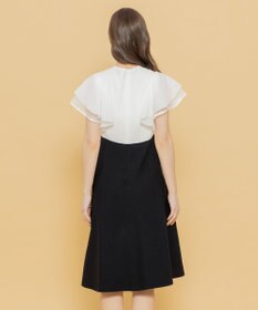 TOCCA 【洗える！】VOYAGE ニットドレス