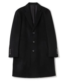 JOSEPH HOMME PURE CASHMERE CHESTER FIELD COAT