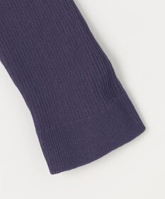 23区 L 【SLOW/一部店舗限定】シアーサマー リブ カーディガン