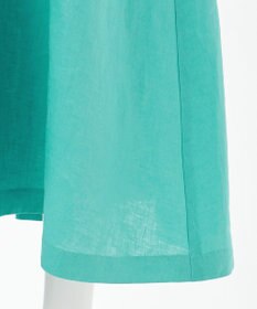 23区 【エステータ】チンツリネン Aライン フレアワンピース