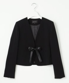 23区 【APPLAUDIR】クリアジョーゼット 3WAYコンパクトジャケット