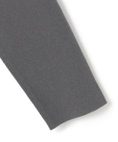 ICB 【洗える】 クロスコンビ ボウタイニット