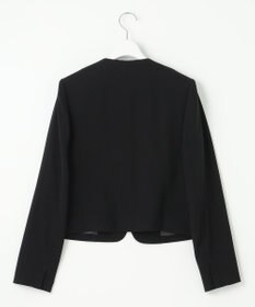 23区 【APPLAUDIR】クリアジョーゼット 3WAYコンパクトジャケット